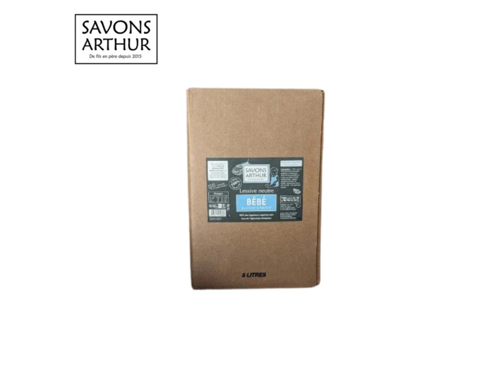 Lessive Bébé - 5L