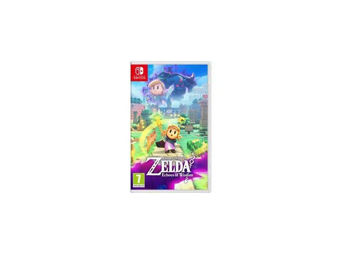 Jeu Nintendo Switch The Legend of Zelda : Echoes of Wisdom