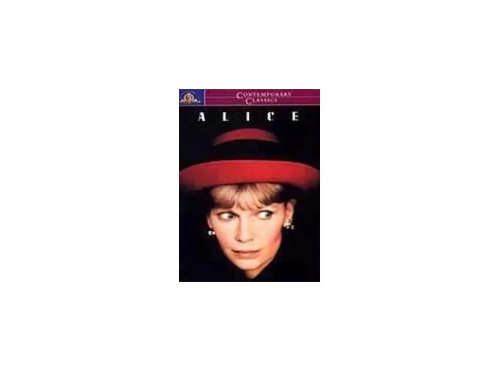 Dvd Alice - Zone 1