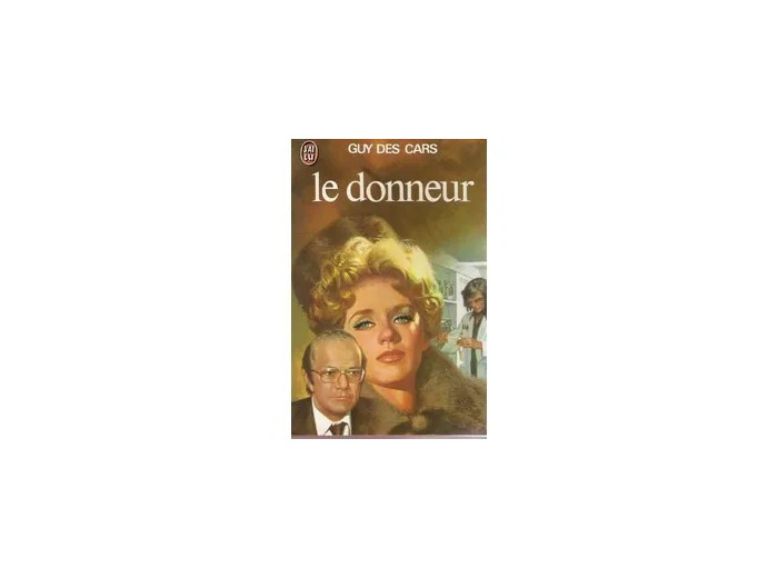 Livre Le Donneur