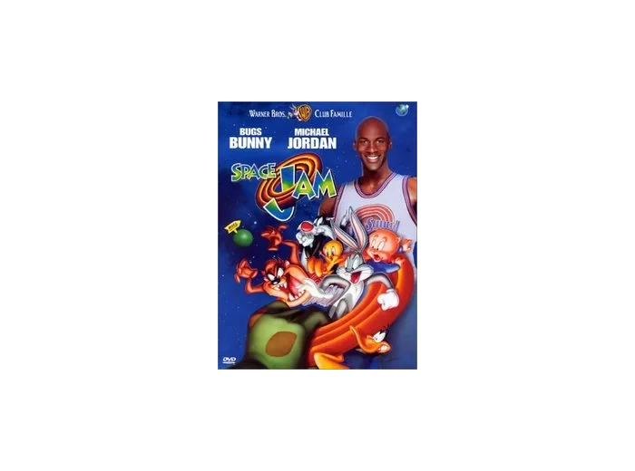 Dvd Space jam