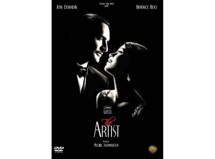 Dvd The Artist