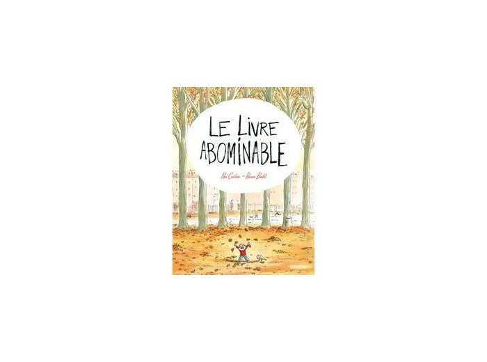 Livre Le Abominable