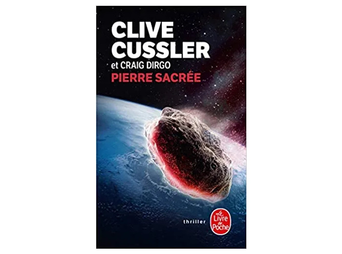 Livre Pierre sacrée