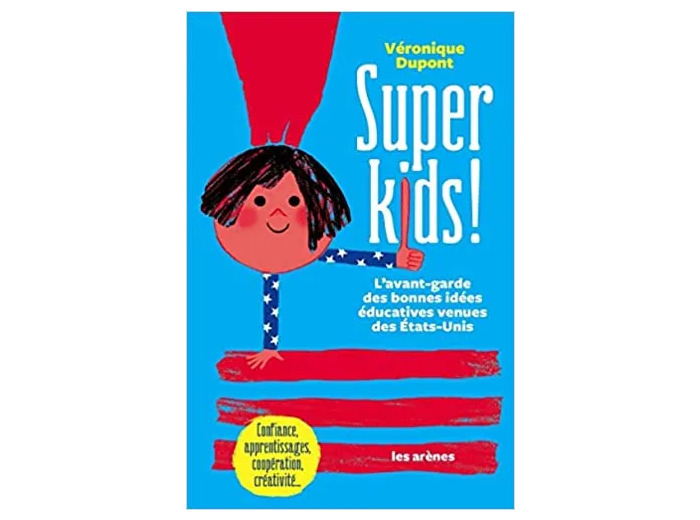 Livre Super Kids