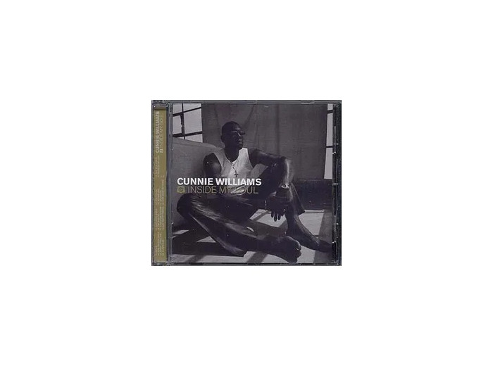 Cd Cunnie Williams - Inside My Soul (2004)