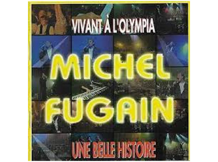 Cd Vivant A L'Olympia