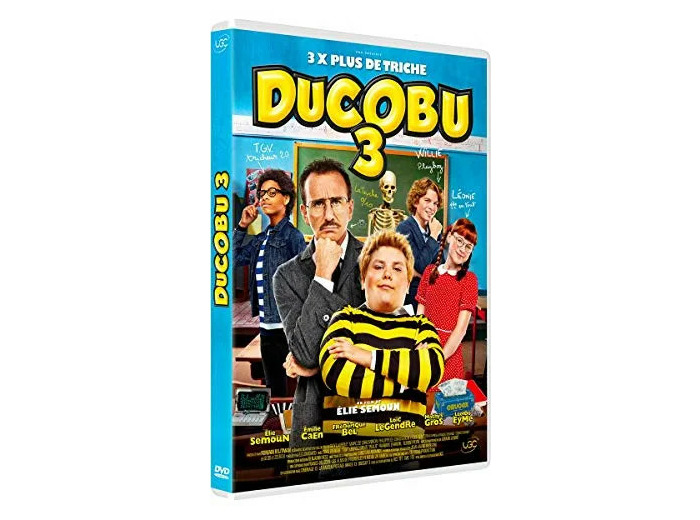 Dvd Ducobu 3