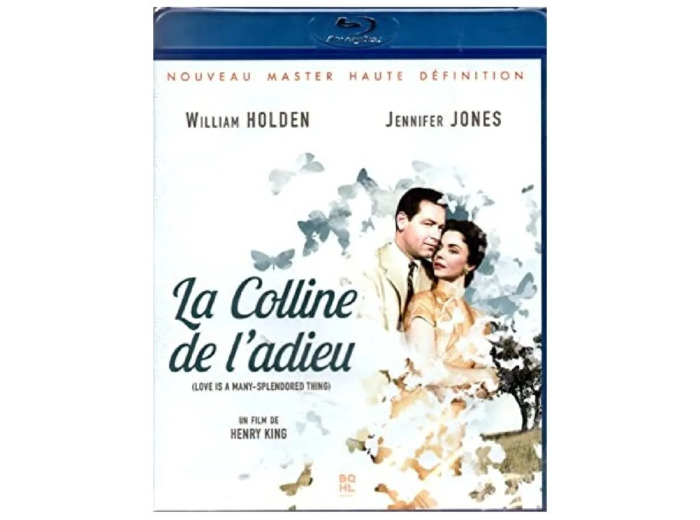 Blu-Ray la Colline de l'adieu HD- Henry King