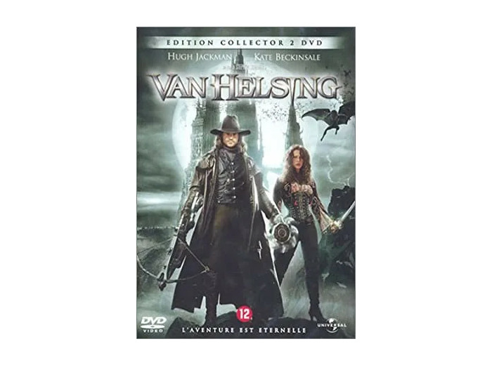 Dvd Van Helsing