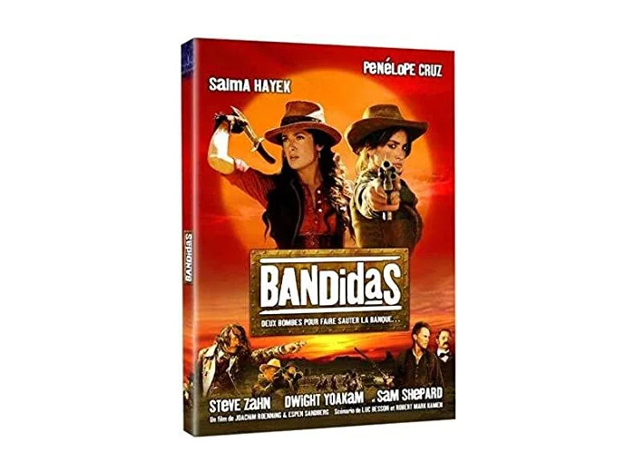 Dvd Bandidas