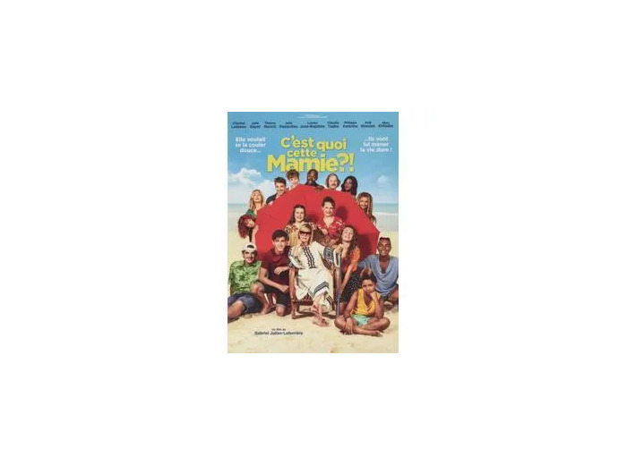 Dvd C Est Quoi Cette Mamie [Edizione: Francia]
