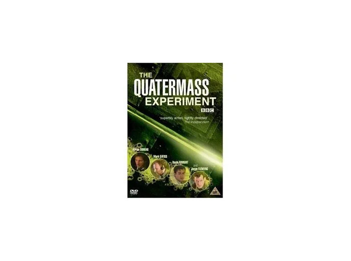 Dvd The Quatermass Experiment DVD