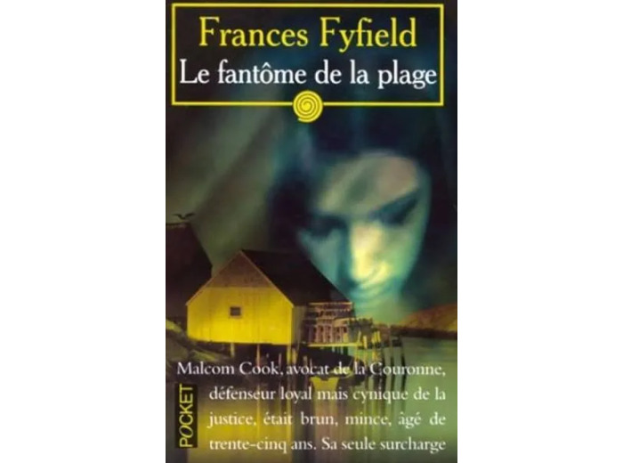 Livre le Fantôme de la Plage Frances Fyfield