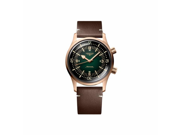 Montre Longines Legend Diver L3.774.1.50.2