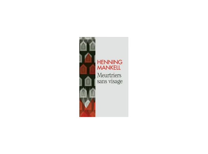 Livre Meurtriers sans visage