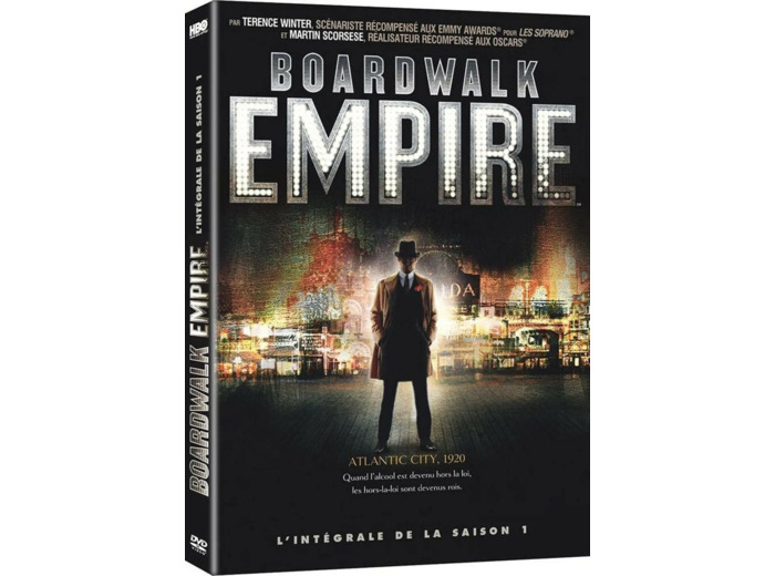 Dvd Boardwalk Empire - Saison 1