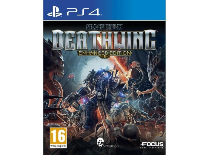 Jeu Ps4 Space Hulk Deathwing Enhanced Edition