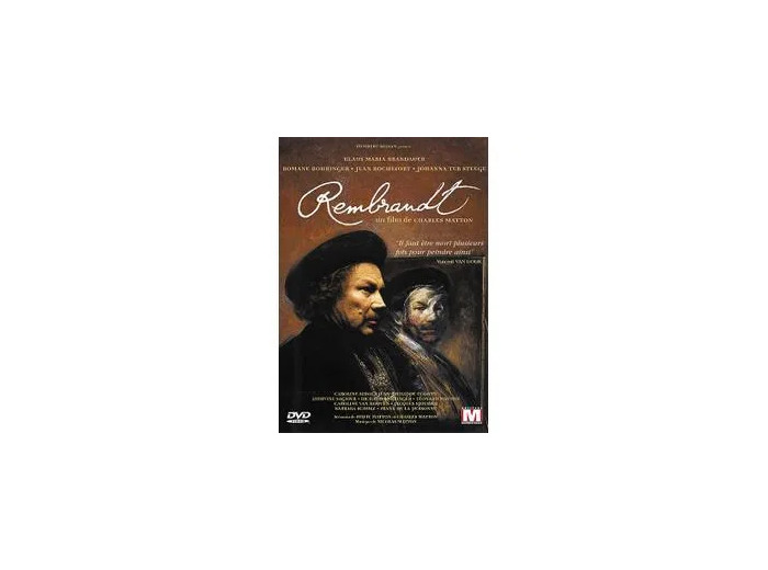 Dvd Rembrandt