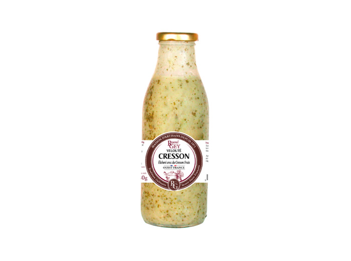 Velouté Cresson 50Cl