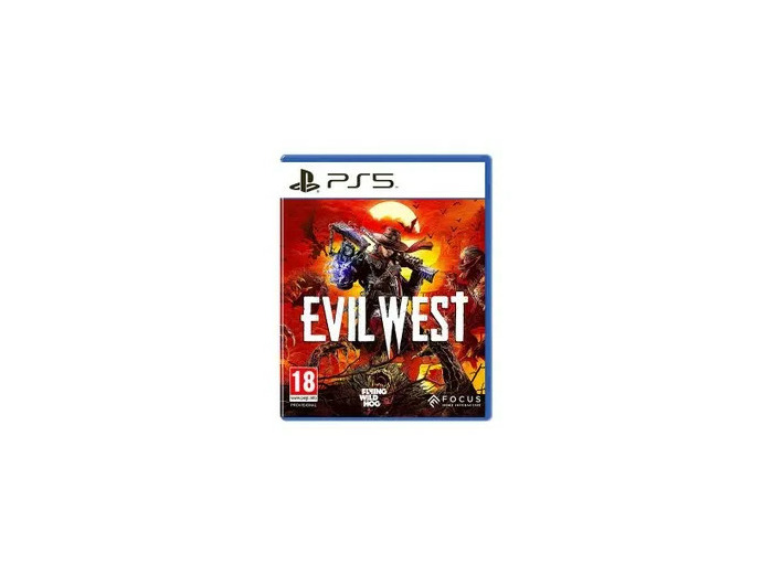 Jeu PS5 Evil West