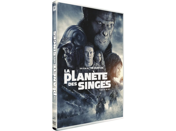 Dvd La Planète des singes - Édition Single