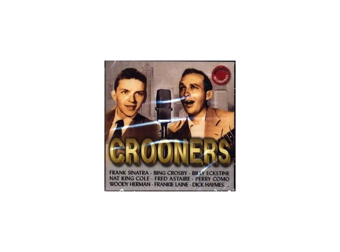 Cd CROONERS