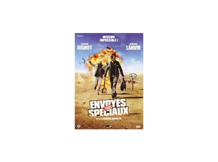 Dvd Envoyés très spéciaux
