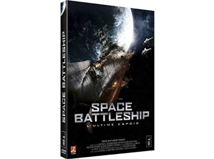 Dvd Space battleship