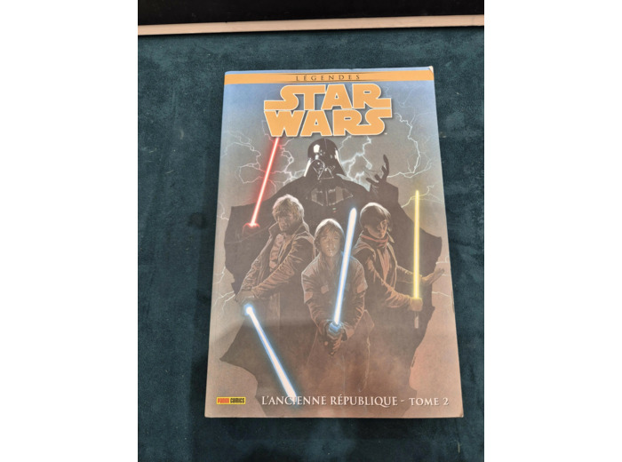 Livre Star Wars Légendes - L'ancienne République Tome 2