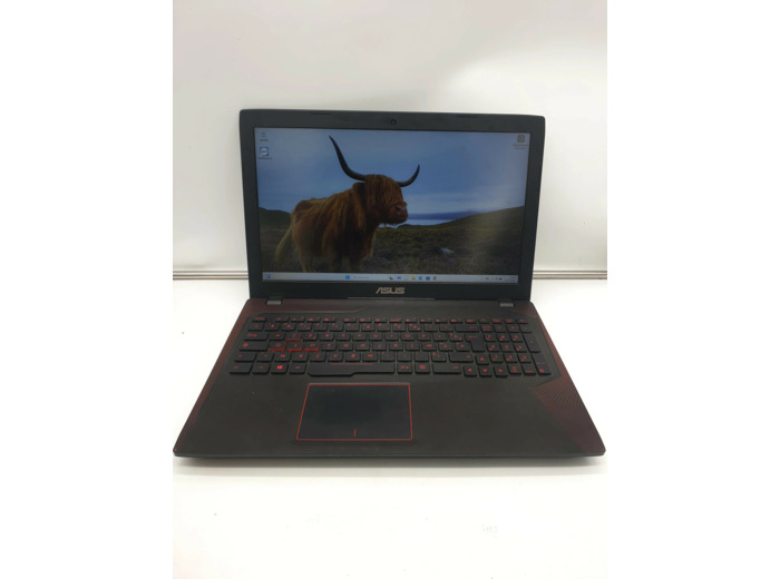 Ordinateur Portable Pc Asus Gl553vd