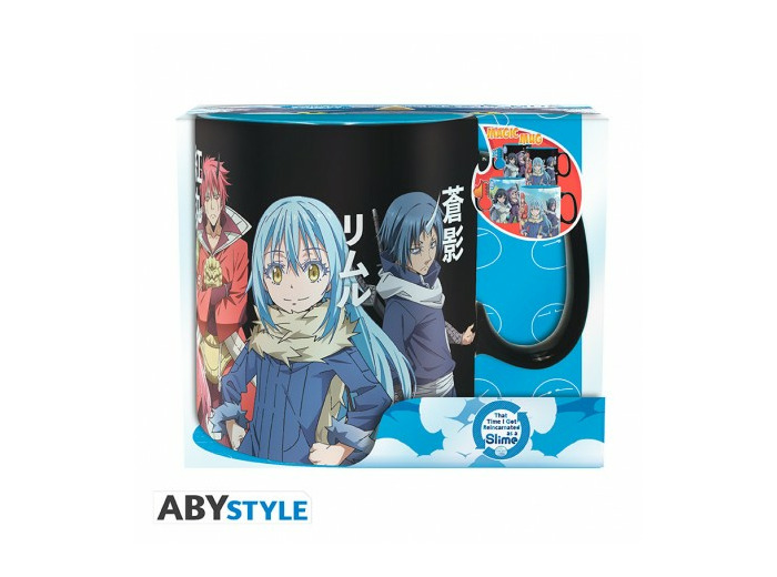 SLIME - Mug Heat Change - 460 ml -