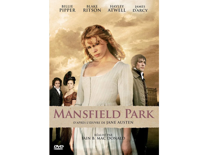 Dvd Mansfield Park
