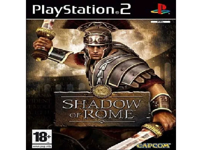 Jeu Ps2 Shadow Of Rome
