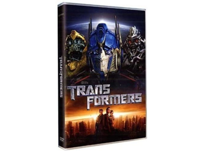 Dvd Transformers [Import belge]