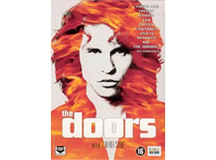 Dvd The Doors