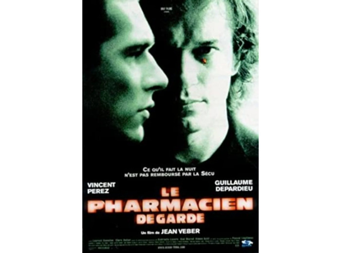 Dvd Le Pharmacien de garde - Edition Belge