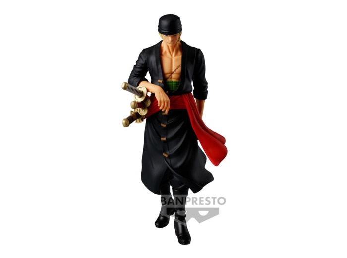 One Piece - Figurine Roronoa Zoro The Shukko