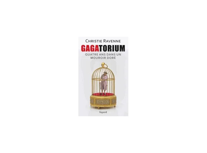 Livre Gagatorium