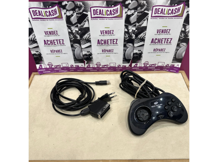 Console Sega Saturn MK-80200a-50
