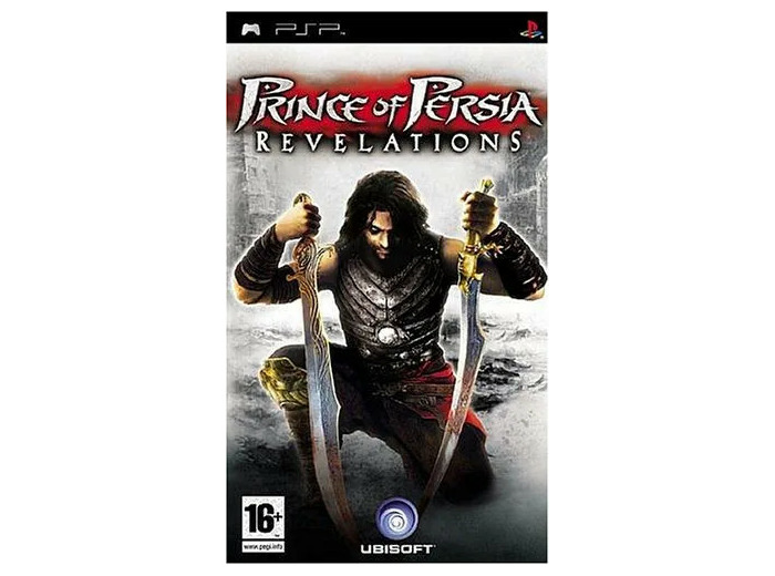 Jeu PSP Prince of Persia, Revelations
