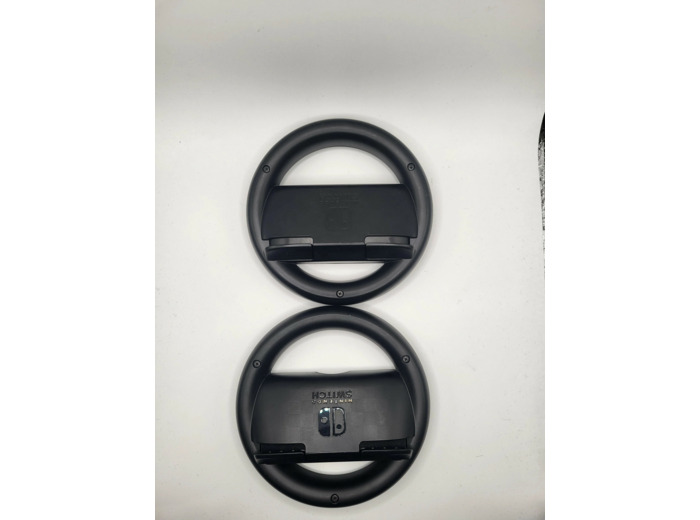 Nintendo Joy - Con Wheel - Volant pour console de jeu Nintendo Siwtch (pack de 2)