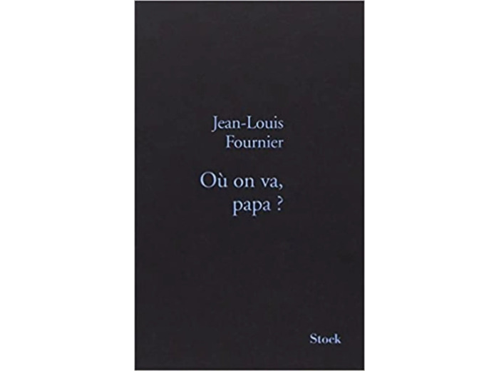 Livre Où on va, papa ?