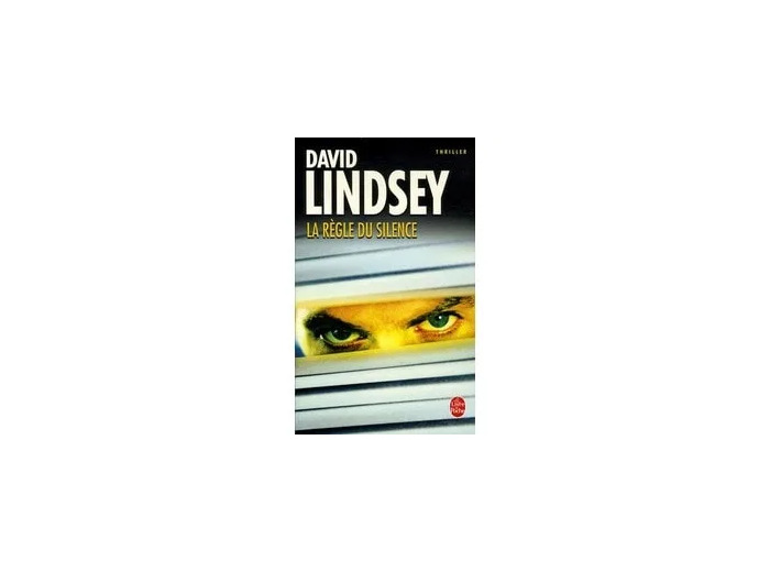 Livre La règle du silence