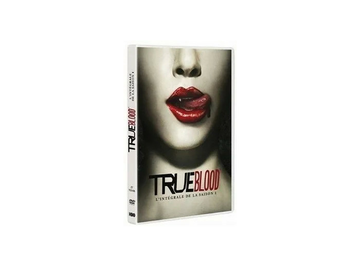 Dvd True Blood - Saison 1 - HBO