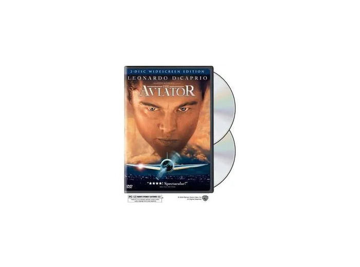 Dvd Aviator 2005 - Zone 1