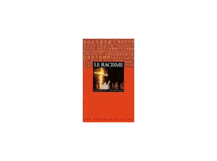 Livre Le Racisme