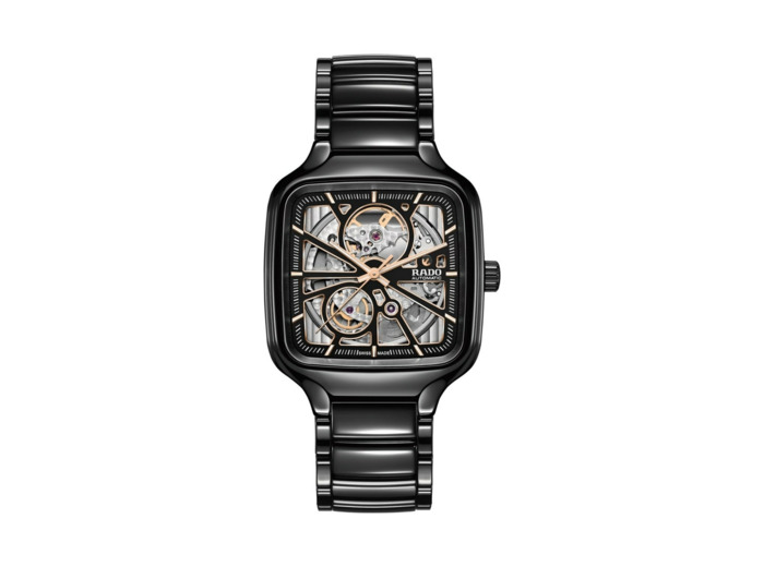 Montre RADO True Square Automatic Open Heart R27086162