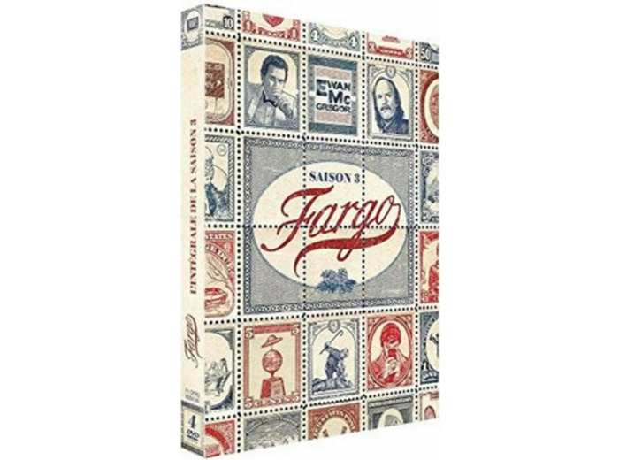Dvd Fargo saison 3