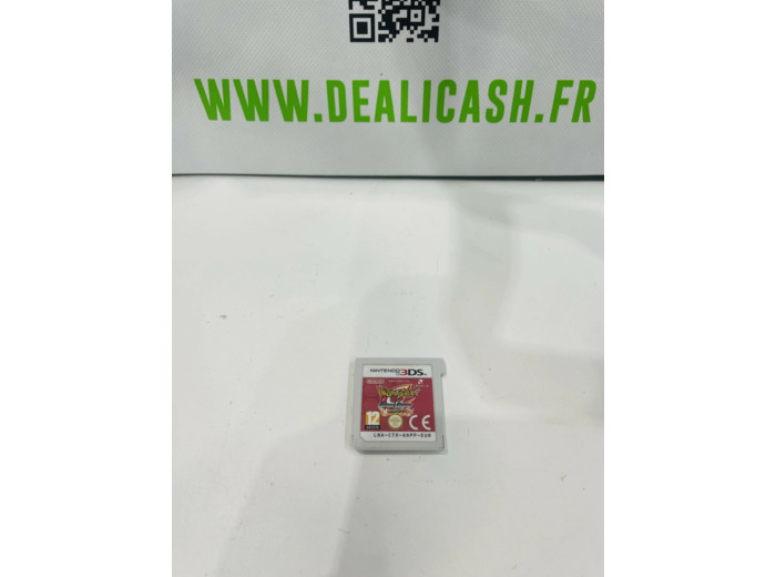 Jeu 3ds Inazuma Eleven Go Chrono Stones Brasier Nintendo